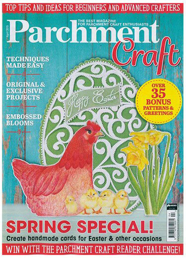 Parchment Craft Magazine