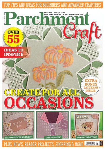 Parchment Craft Magazine