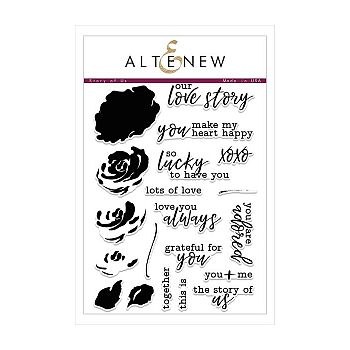 Altenew Stamps - Story of Us