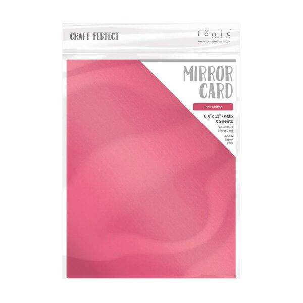 pink chiffon